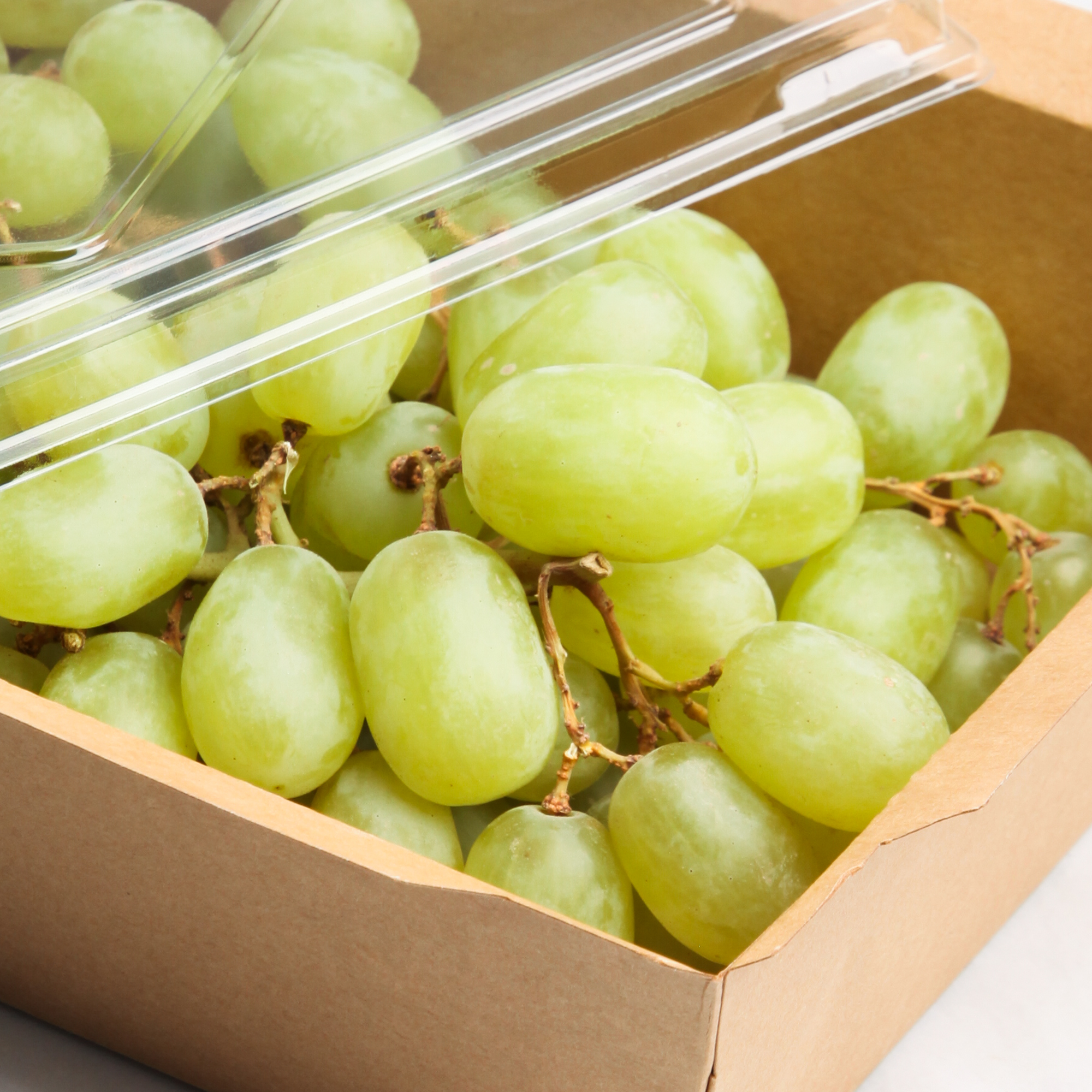 Green Autumn King Grapes (500g)